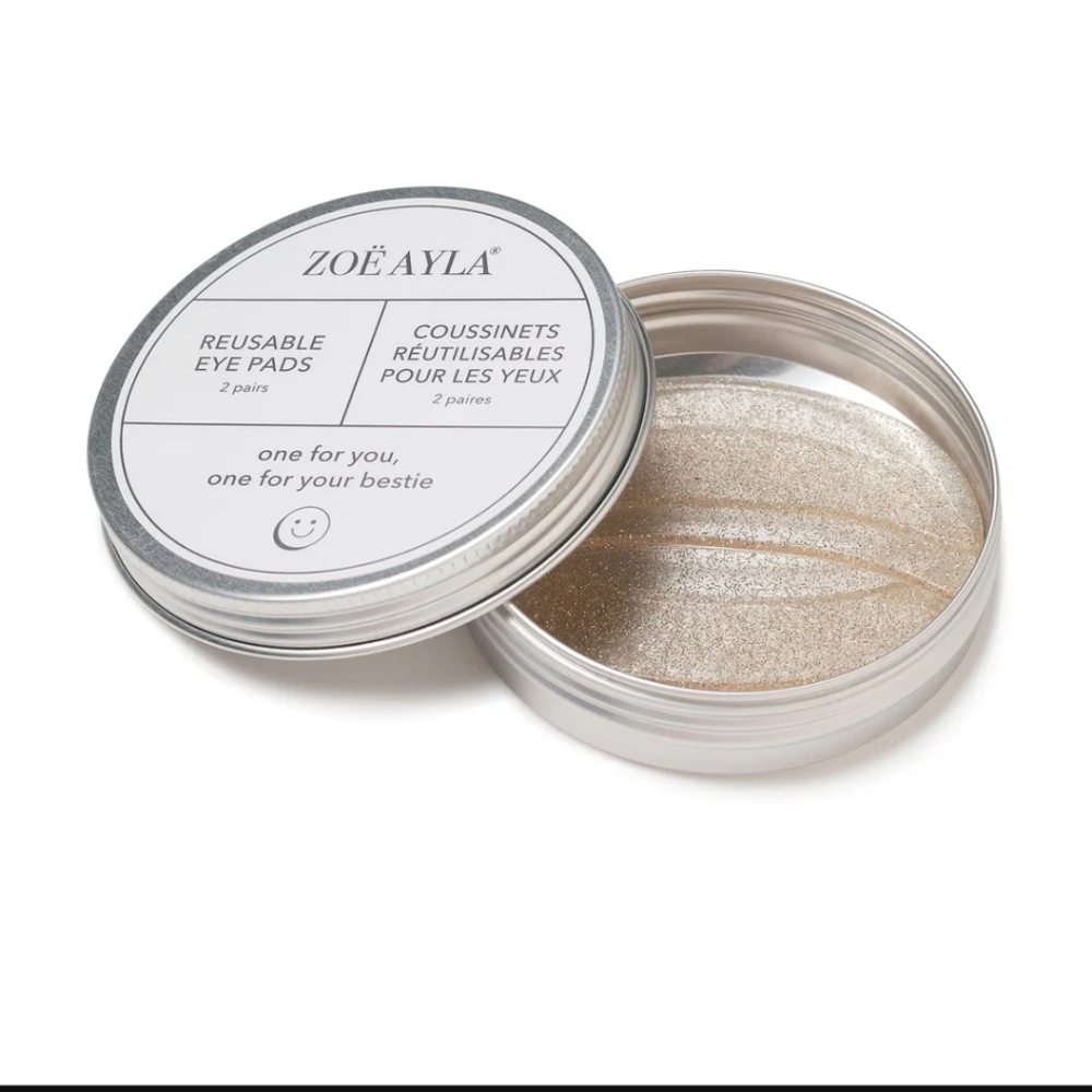Reusable Eye Pads - 2 Pack NWOT